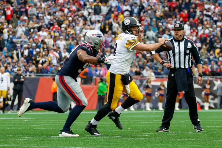 Steelers will try to shrug off their uneven start vs. Bengals